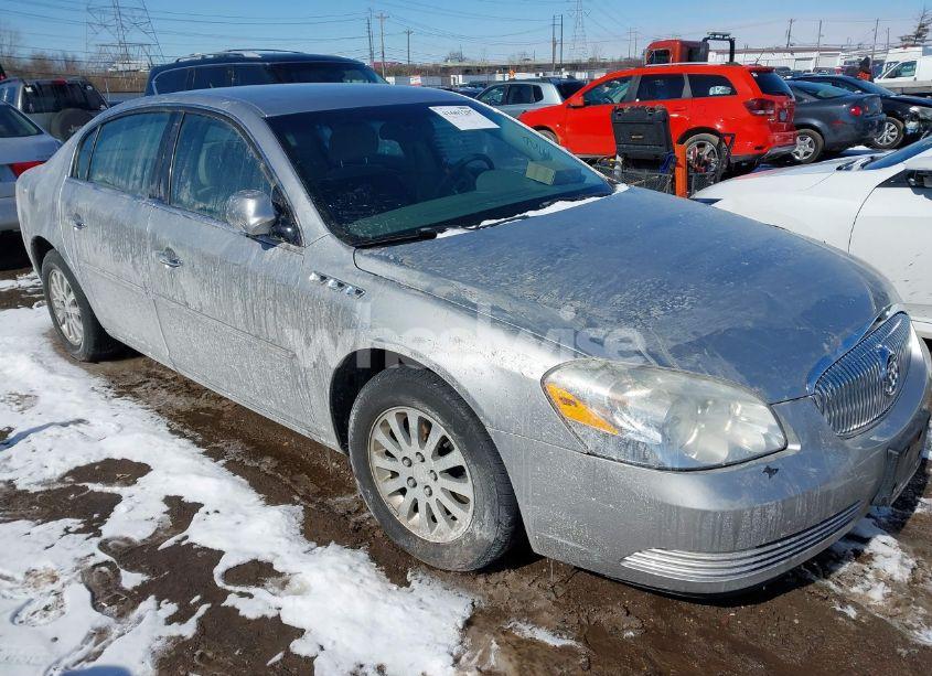 2008 Buick Lucerne CX (VIN 1G4HP57258U186248) main photo