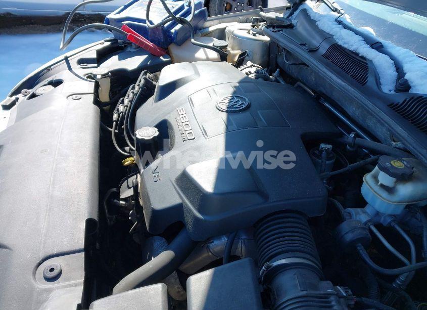 Photo 10 of 2008 Buick Lucerne CX (VIN 1G4HP57258U186248)