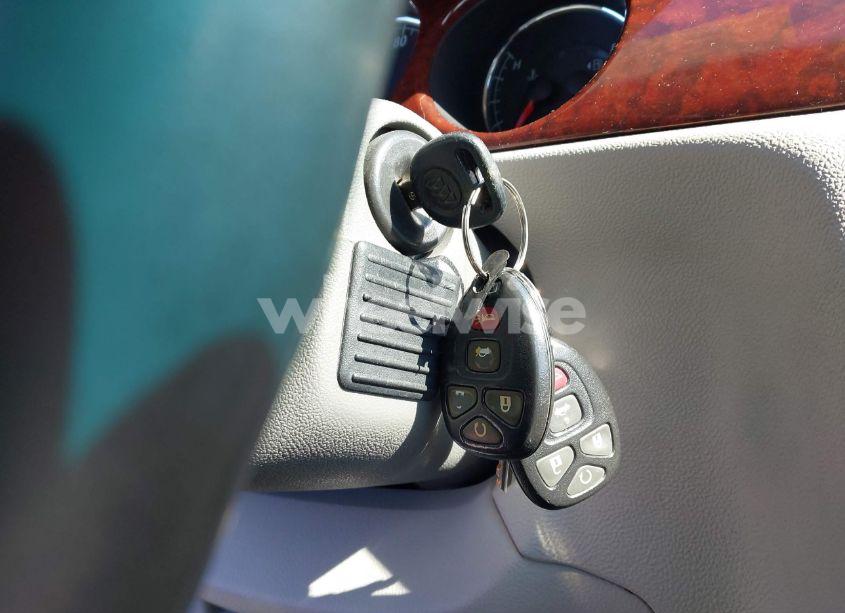 Photo 11 of 2008 Buick Lucerne CX (VIN 1G4HP57258U186248)