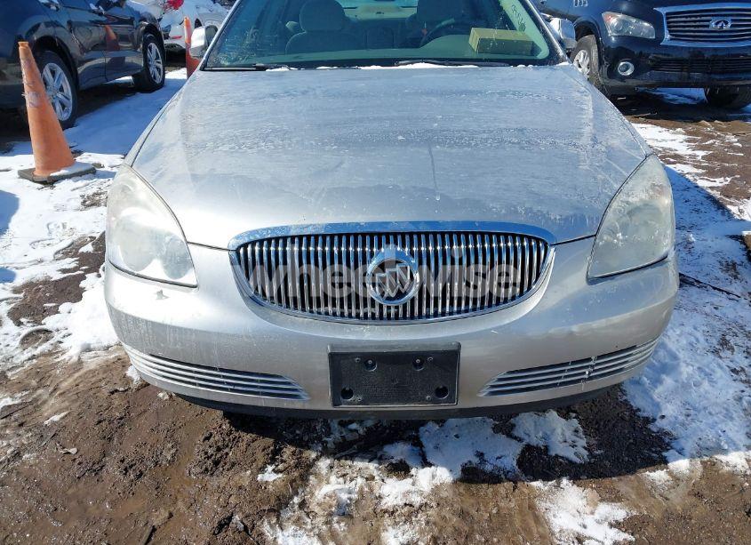 Photo 12 of 2008 Buick Lucerne CX (VIN 1G4HP57258U186248)