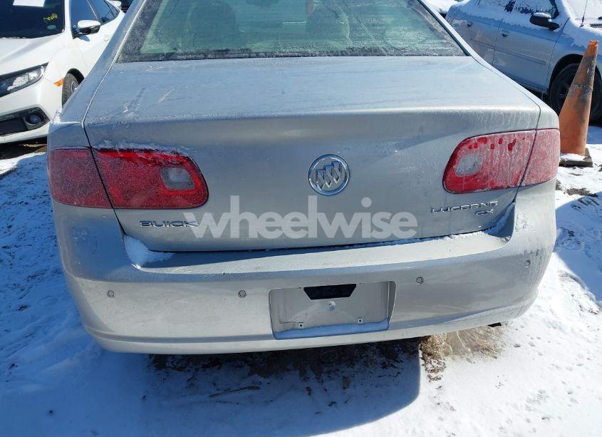 Photo 13 of 2008 Buick Lucerne CX (VIN 1G4HP57258U186248)