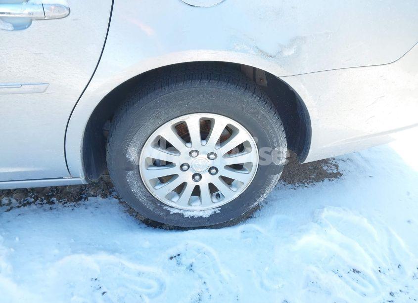 Photo 15 of 2008 Buick Lucerne CX (VIN 1G4HP57258U186248)