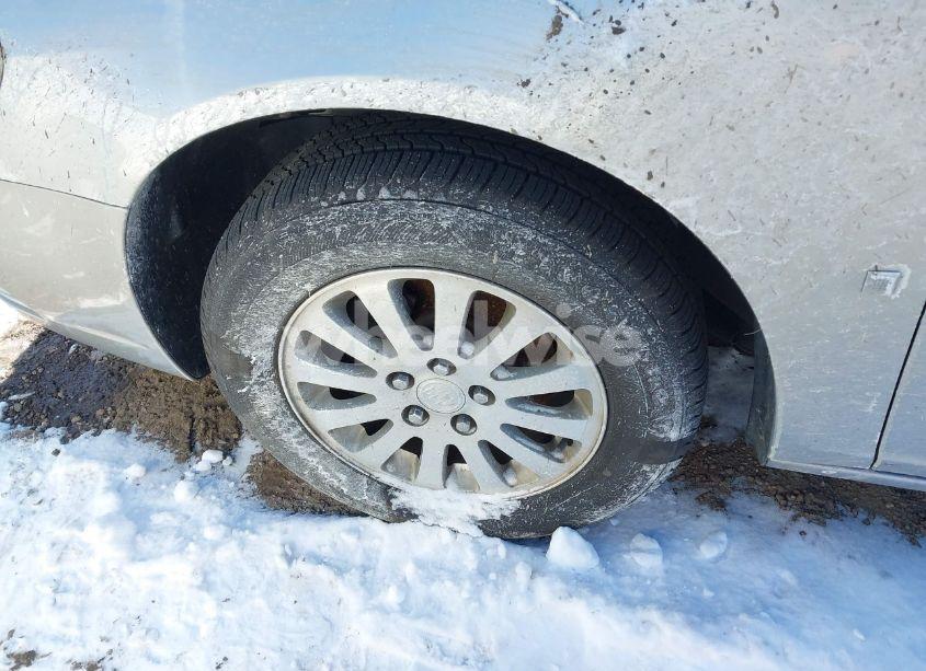 Photo 16 of 2008 Buick Lucerne CX (VIN 1G4HP57258U186248)