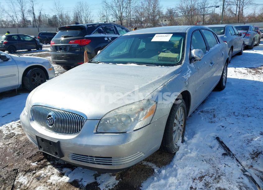 Photo 2 of 2008 Buick Lucerne CX (VIN 1G4HP57258U186248)