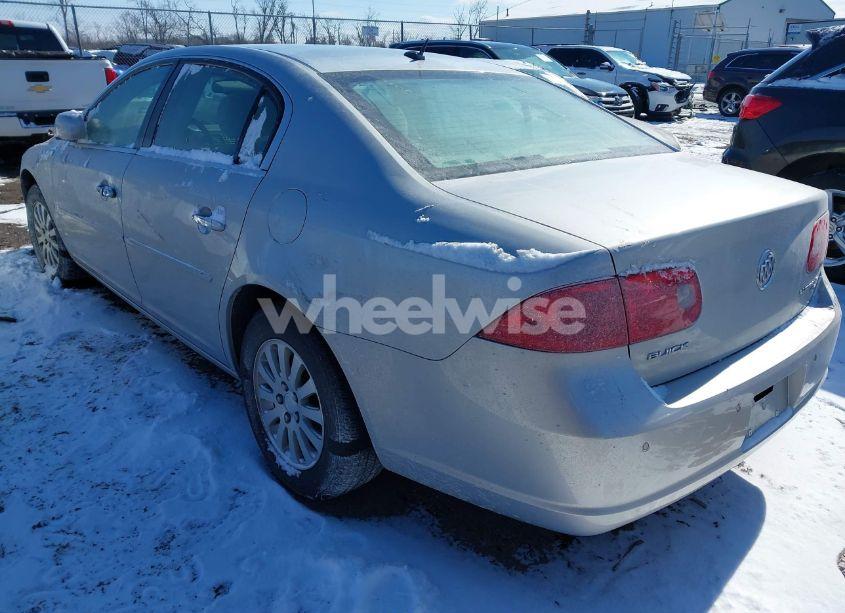 Photo 3 of 2008 Buick Lucerne CX (VIN 1G4HP57258U186248)