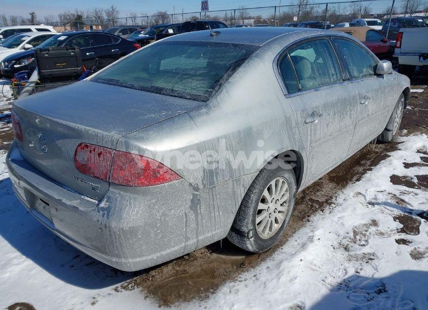Photo 4 of 2008 Buick Lucerne CX (VIN 1G4HP57258U186248)