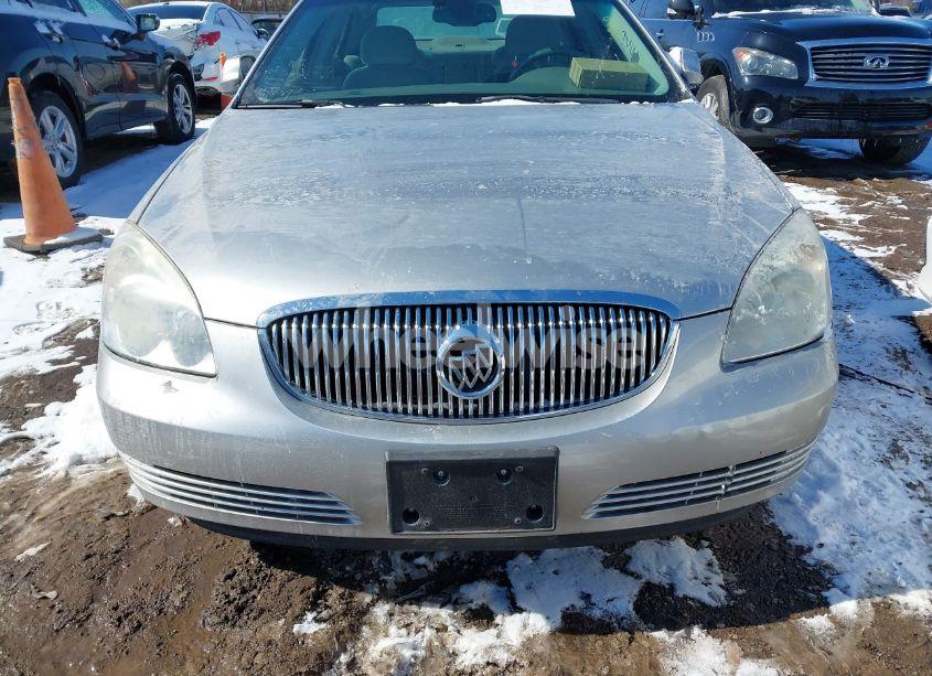 Photo 6 of 2008 Buick Lucerne CX (VIN 1G4HP57258U186248)