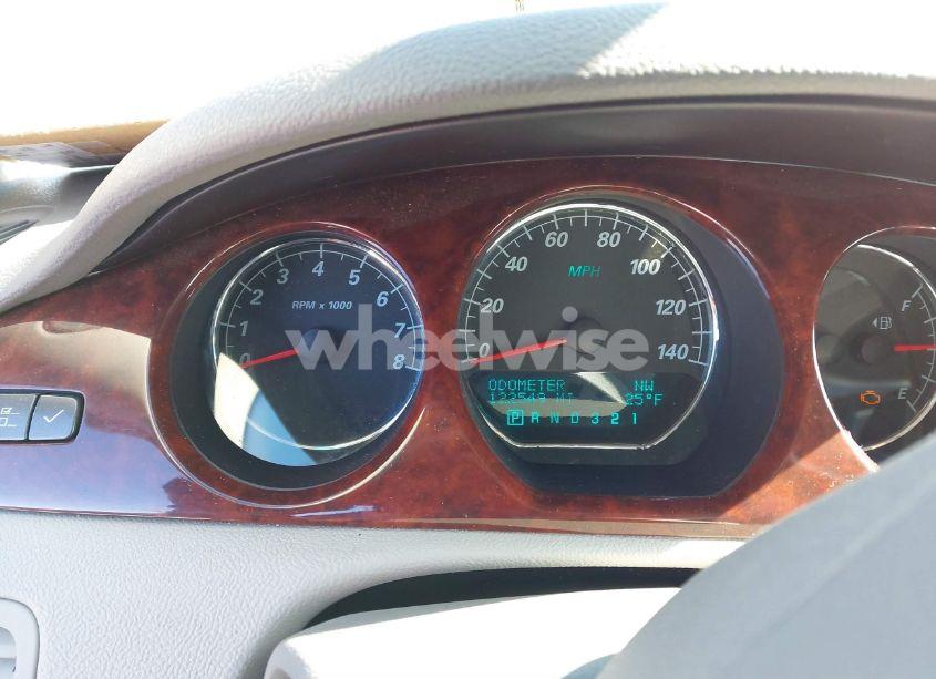 Photo 7 of 2008 Buick Lucerne CX (VIN 1G4HP57258U186248)