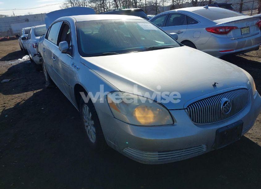 2006 Buick Lucerne CX (VIN 1G4HP57266U136908) main photo