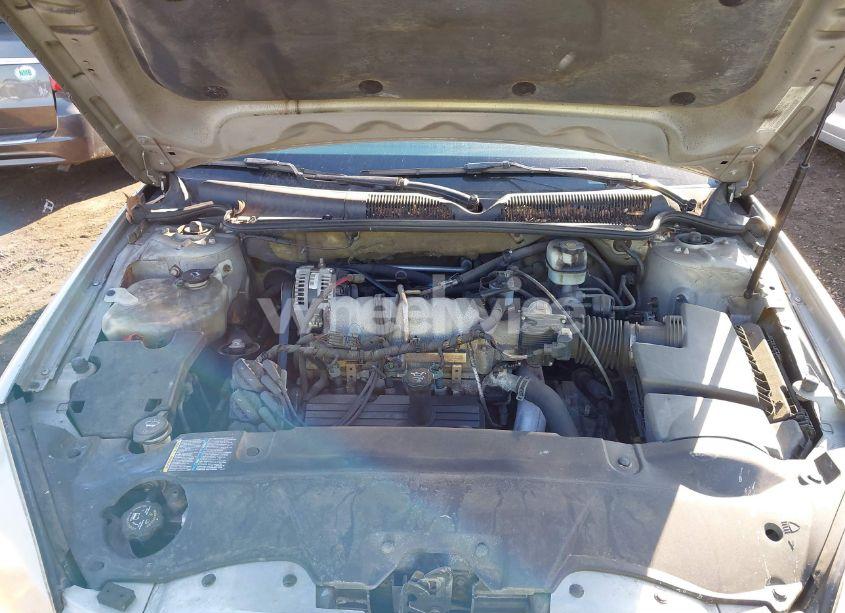 Photo 10 of 2006 Buick Lucerne CX (VIN 1G4HP57266U136908)