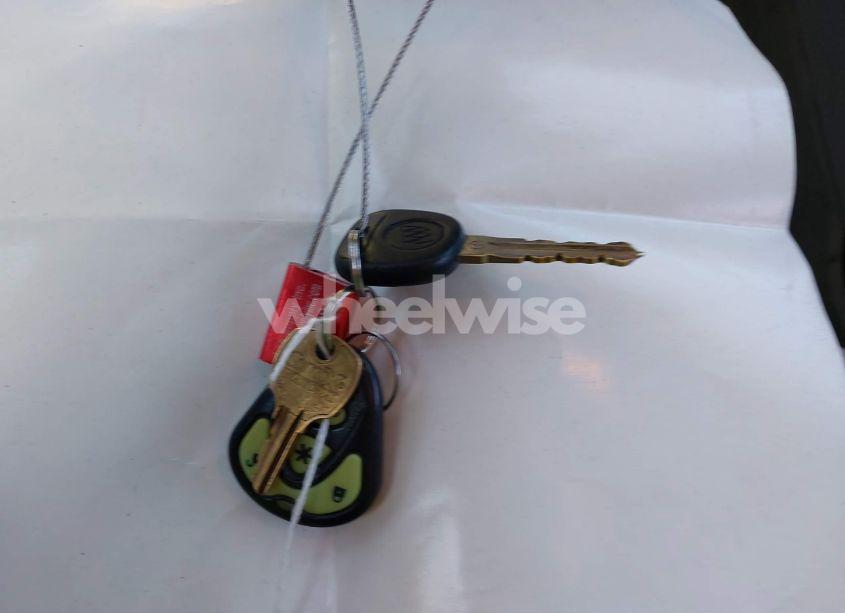 Photo 11 of 2006 Buick Lucerne CX (VIN 1G4HP57266U136908)