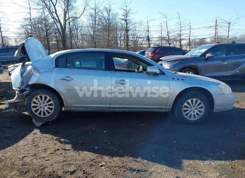 Photo 13 of 2006 Buick Lucerne CX (VIN 1G4HP57266U136908)