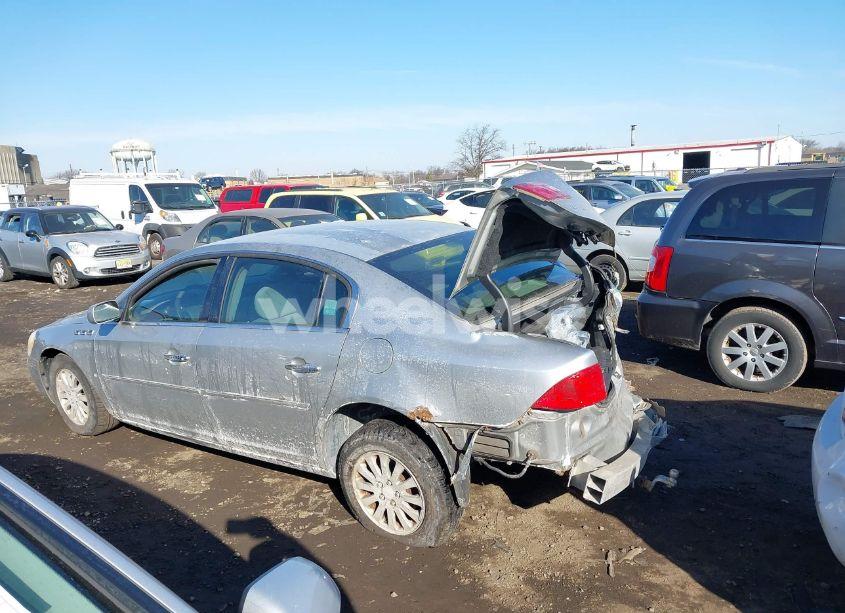 Photo 14 of 2006 Buick Lucerne CX (VIN 1G4HP57266U136908)