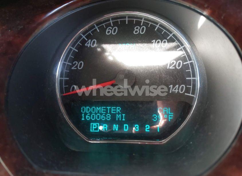 Photo 15 of 2006 Buick Lucerne CX (VIN 1G4HP57266U136908)