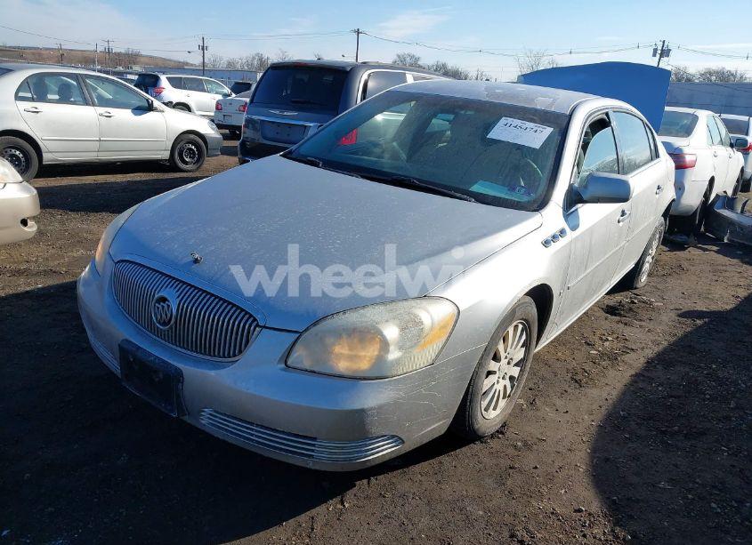 Photo 2 of 2006 Buick Lucerne CX (VIN 1G4HP57266U136908)