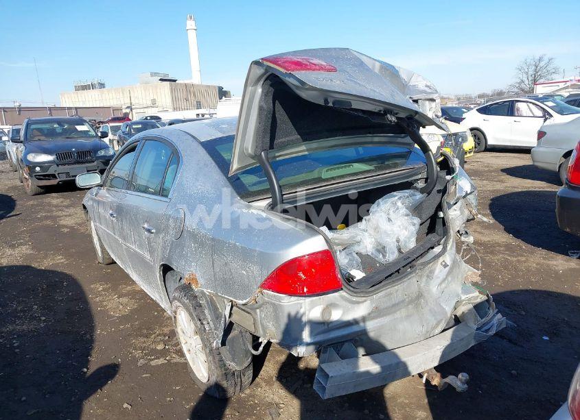 Photo 3 of 2006 Buick Lucerne CX (VIN 1G4HP57266U136908)