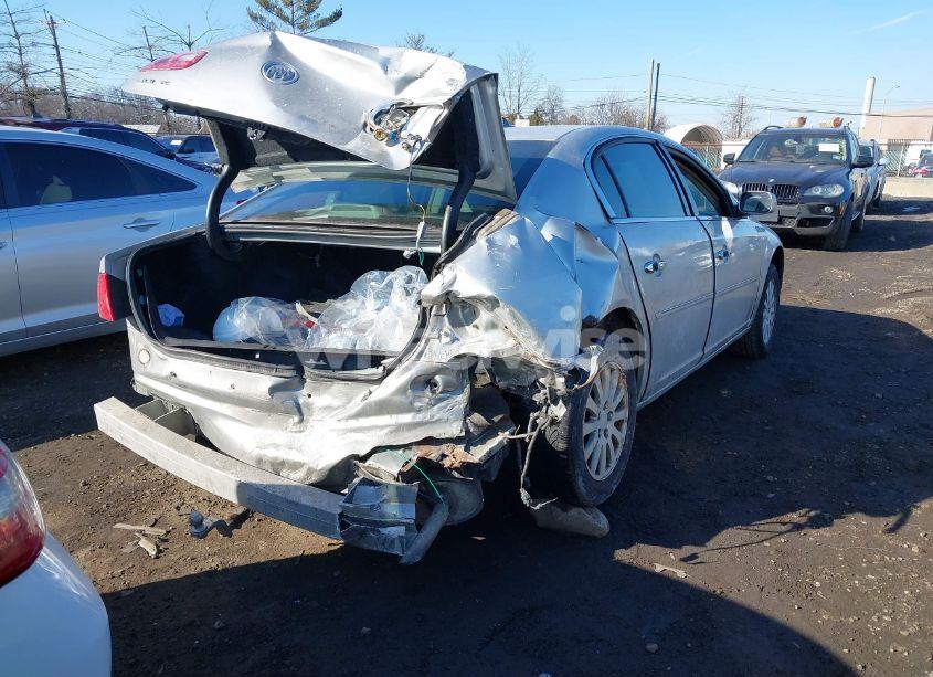 Photo 4 of 2006 Buick Lucerne CX (VIN 1G4HP57266U136908)