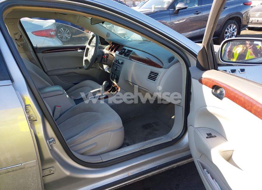 Photo 5 of 2006 Buick Lucerne CX (VIN 1G4HP57266U136908)