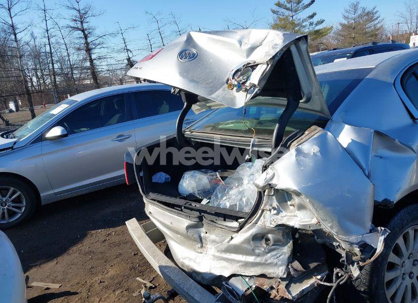 Photo 6 of 2006 Buick Lucerne CX (VIN 1G4HP57266U136908)