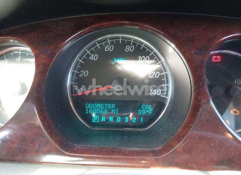 Photo 7 of 2006 Buick Lucerne CX (VIN 1G4HP57266U136908)