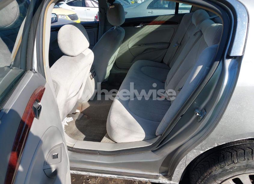 Photo 8 of 2006 Buick Lucerne CX (VIN 1G4HP57266U136908)