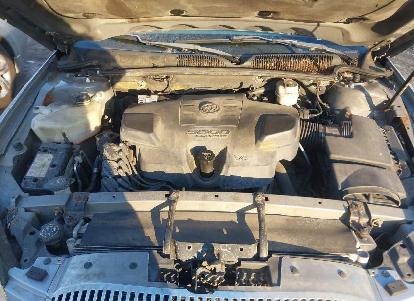 Photo 10 of 2006 Buick Lucerne CX (VIN 1G4HP57266U153403)