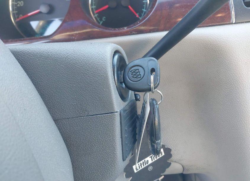 Photo 11 of 2006 Buick Lucerne CX (VIN 1G4HP57266U153403)