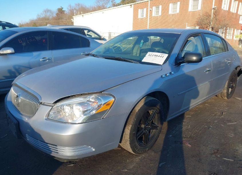 Photo 2 of 2006 Buick Lucerne CX (VIN 1G4HP57266U153403)