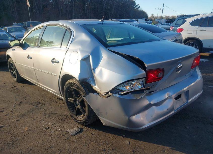 Photo 3 of 2006 Buick Lucerne CX (VIN 1G4HP57266U153403)