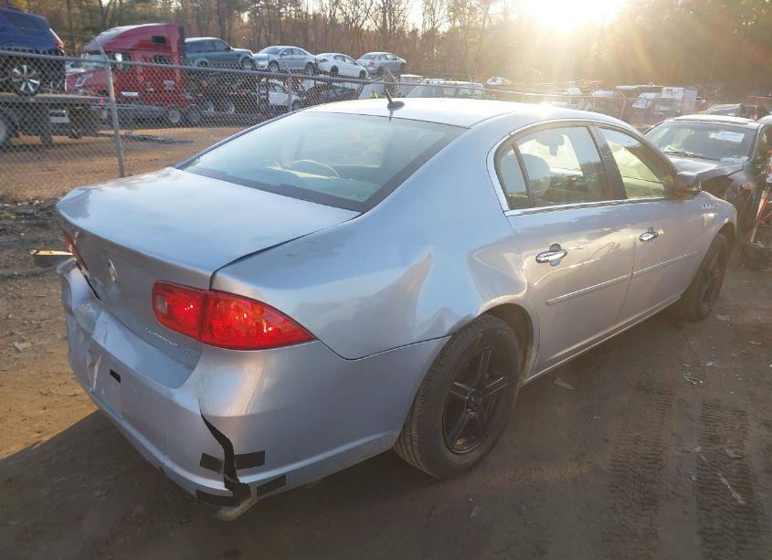 Photo 4 of 2006 Buick Lucerne CX (VIN 1G4HP57266U153403)