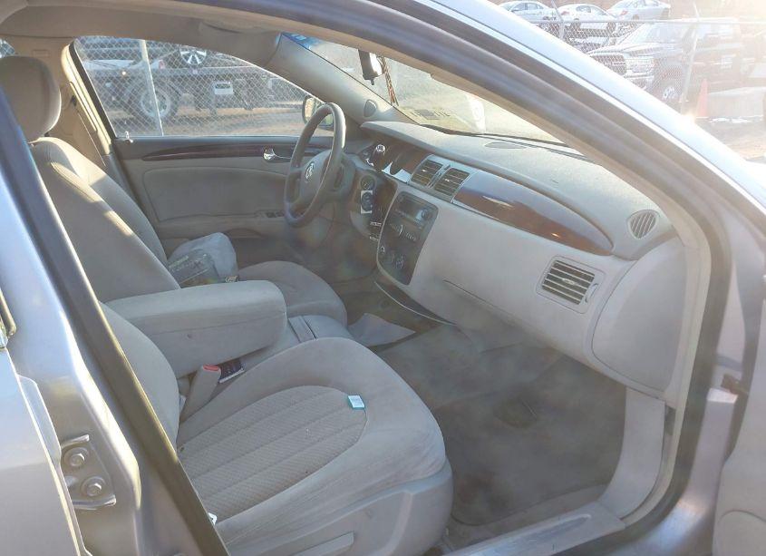 Photo 5 of 2006 Buick Lucerne CX (VIN 1G4HP57266U153403)