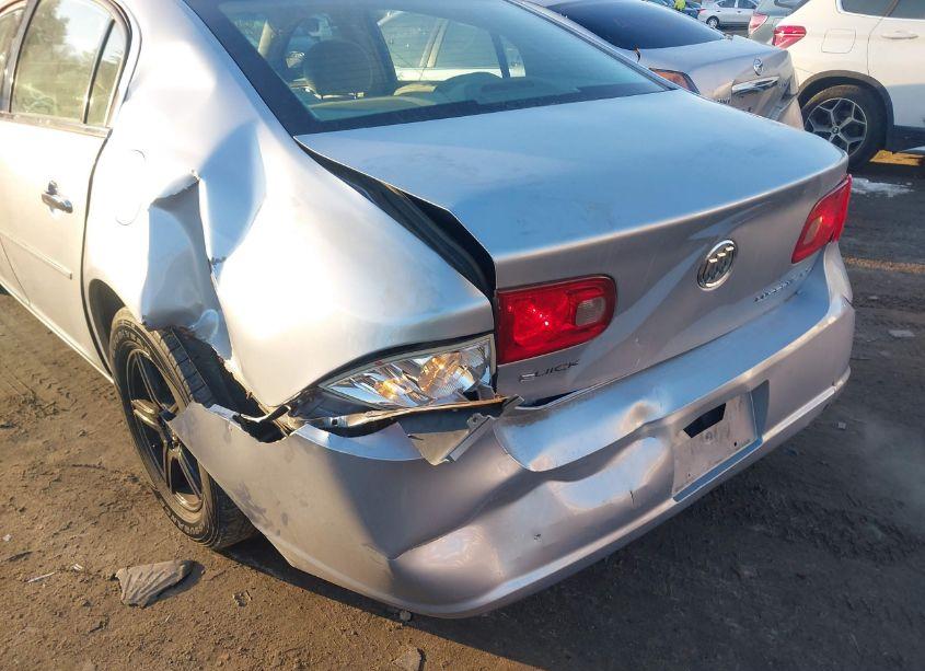 Photo 6 of 2006 Buick Lucerne CX (VIN 1G4HP57266U153403)