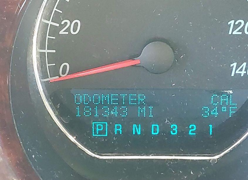 Photo 7 of 2006 Buick Lucerne CX (VIN 1G4HP57266U153403)