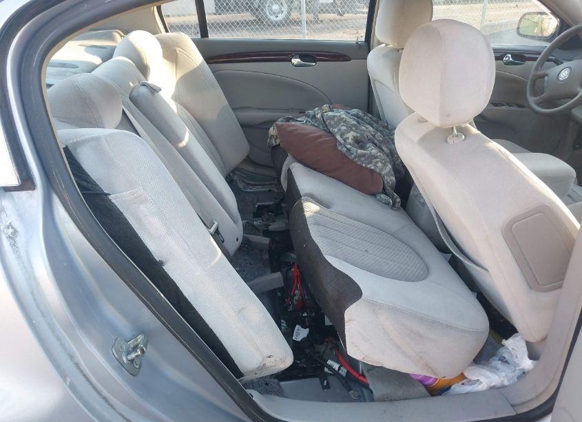 Photo 8 of 2006 Buick Lucerne CX (VIN 1G4HP57266U153403)