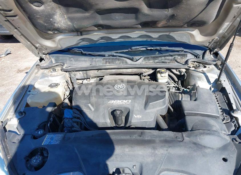 Photo 10 of 2008 Buick Lucerne CX (VIN 1G4HP57268U144297)