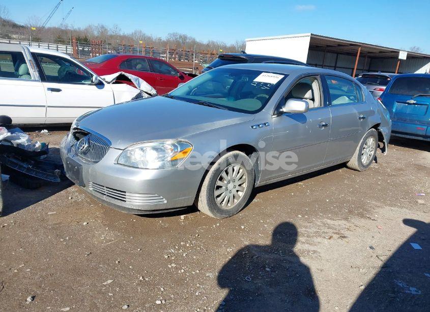 Photo 2 of 2008 Buick Lucerne CX (VIN 1G4HP57268U144297)
