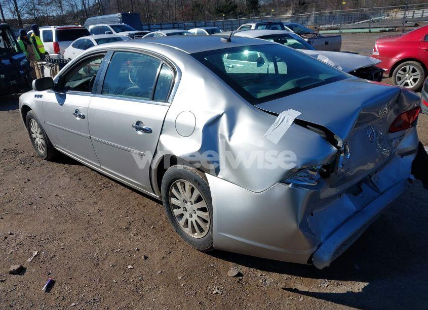 Photo 3 of 2008 Buick Lucerne CX (VIN 1G4HP57268U144297)