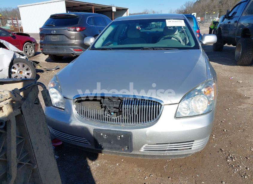 Photo 6 of 2008 Buick Lucerne CX (VIN 1G4HP57268U144297)