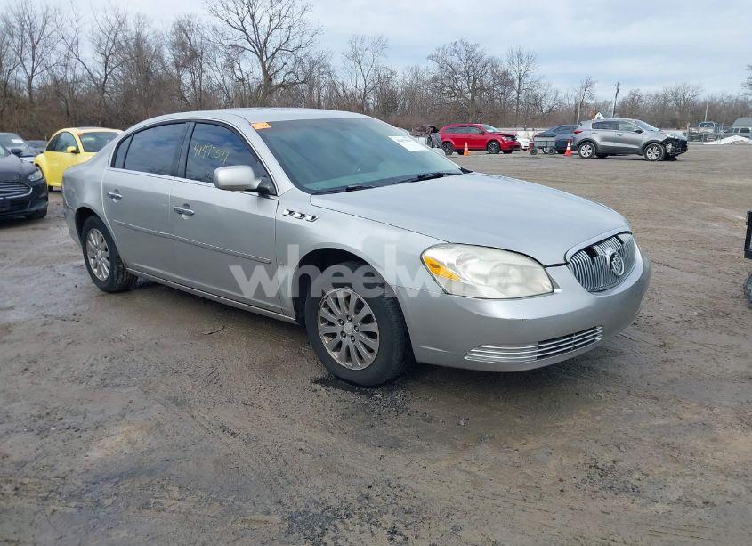 2006 Buick Lucerne CX (VIN 1G4HP57276U148193) main photo
