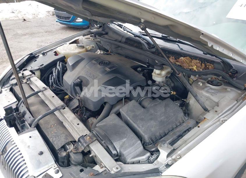 Photo 10 of 2006 Buick Lucerne CX (VIN 1G4HP57276U148193)