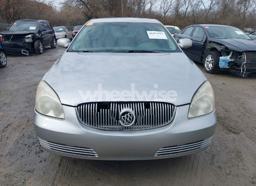 Photo 12 of 2006 Buick Lucerne CX (VIN 1G4HP57276U148193)