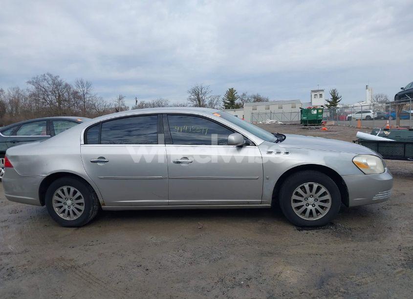 Photo 13 of 2006 Buick Lucerne CX (VIN 1G4HP57276U148193)