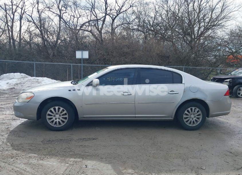 Photo 14 of 2006 Buick Lucerne CX (VIN 1G4HP57276U148193)