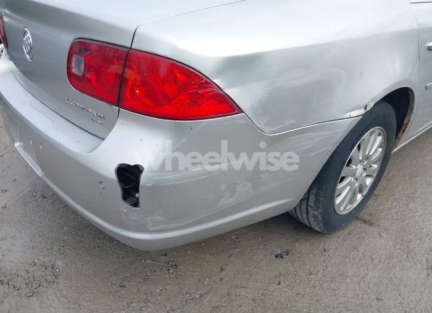 Photo 17 of 2006 Buick Lucerne CX (VIN 1G4HP57276U148193)