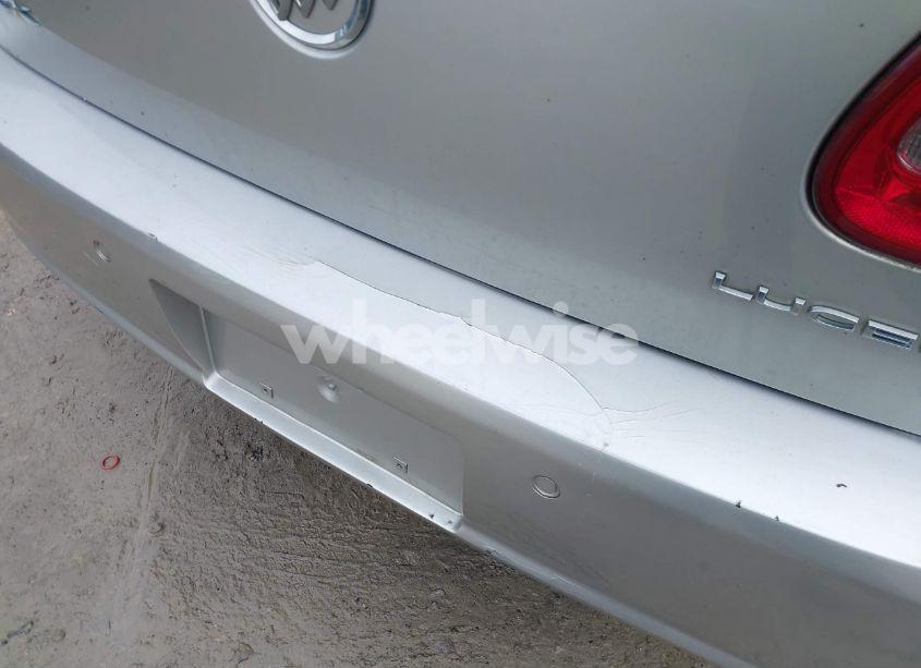 Photo 18 of 2006 Buick Lucerne CX (VIN 1G4HP57276U148193)