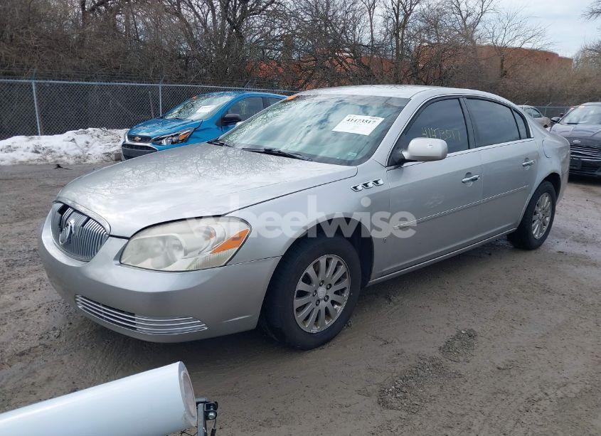 Photo 2 of 2006 Buick Lucerne CX (VIN 1G4HP57276U148193)