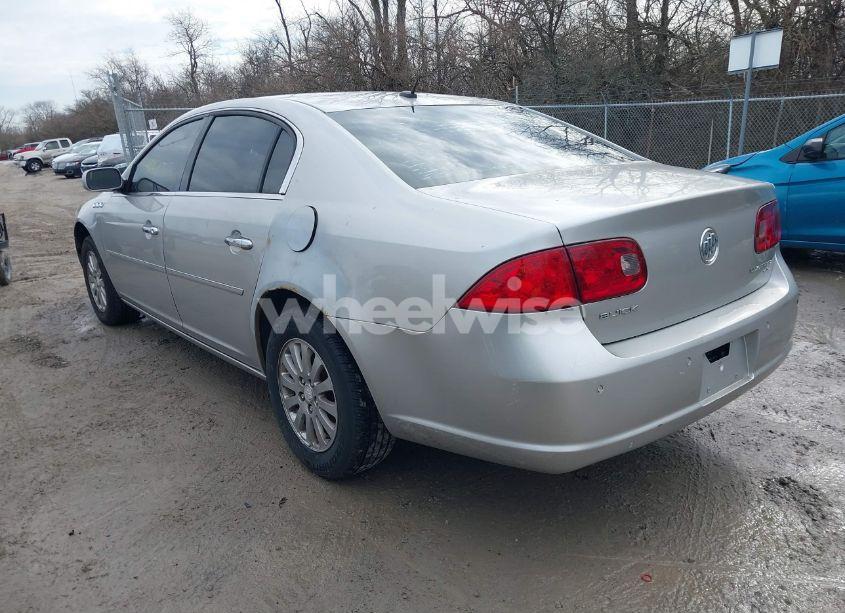 Photo 3 of 2006 Buick Lucerne CX (VIN 1G4HP57276U148193)