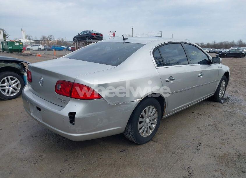 Photo 4 of 2006 Buick Lucerne CX (VIN 1G4HP57276U148193)