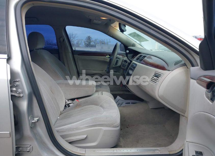 Photo 5 of 2006 Buick Lucerne CX (VIN 1G4HP57276U148193)