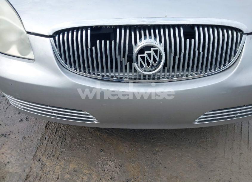 Photo 6 of 2006 Buick Lucerne CX (VIN 1G4HP57276U148193)